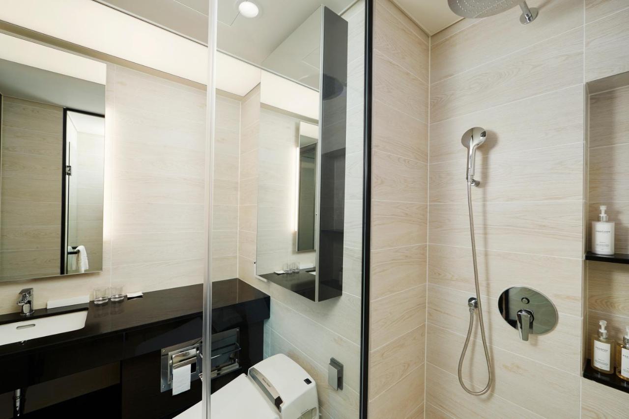 Grand Lct Residence Busan Bagian luar foto