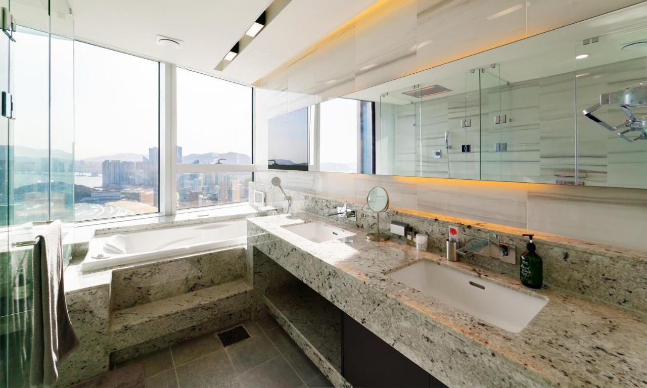 Grand Lct Residence Busan Bagian luar foto